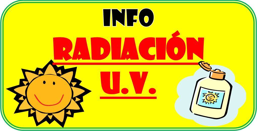 RADIACIÓN UV