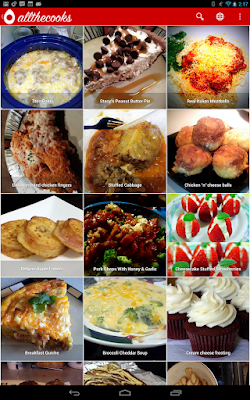 Recipe Search v3.34 Apk Download for Android