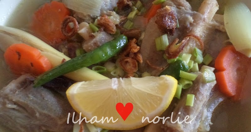 Resepi Bubur Ayam Simple  Resepi Bubur Ayam Malaysia  Recipes Pad c