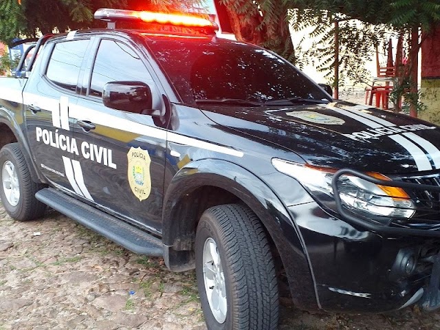 Polícia Civil do Piauí prende homem de 28 anos suspeito de homicídio na zona rural de Madeiro