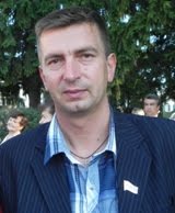 Бондаренко Сергій Олександрович - вчитель математики і інформатики Лебединської ЗОШ І-ІІІ ст.№6