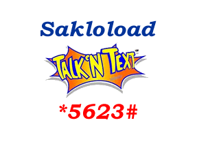 List of Talk N Text Kapitan Sakloload Promos: DIAL *5623