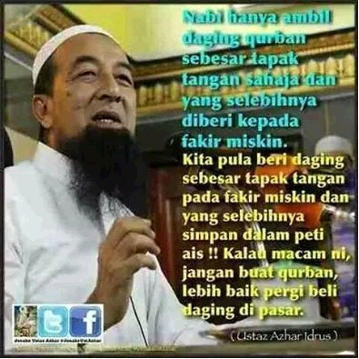  Korban Kerana Allah