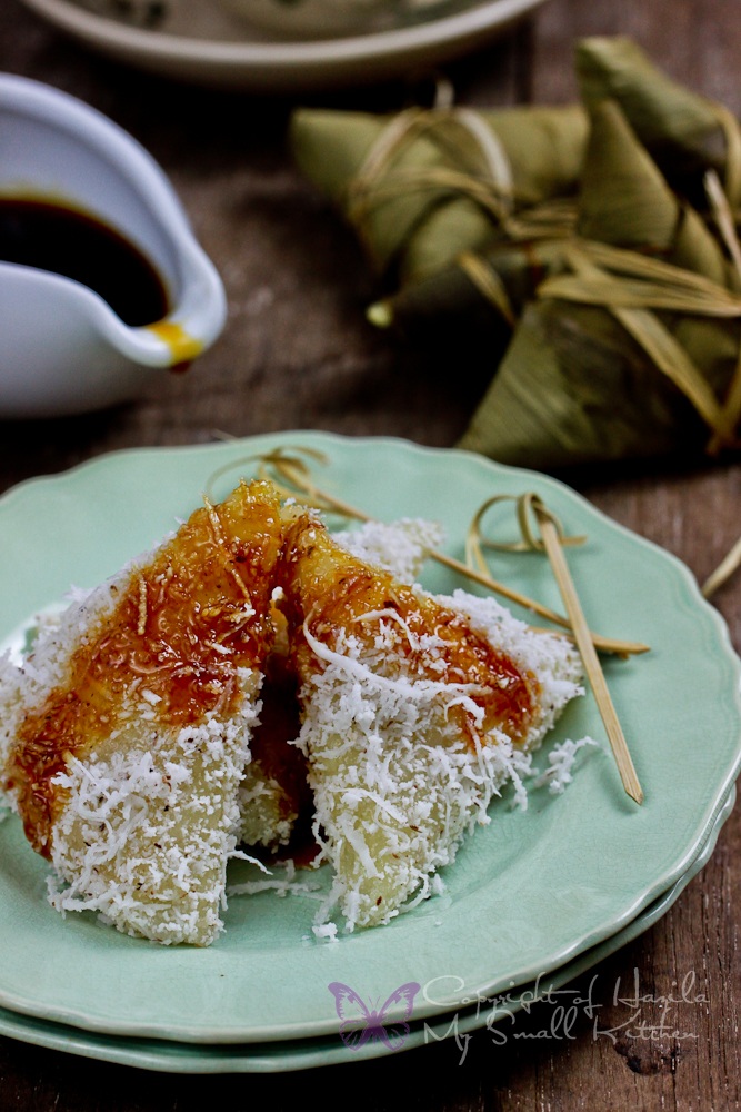 My Small Kitchen: Lopes Daun Buluh