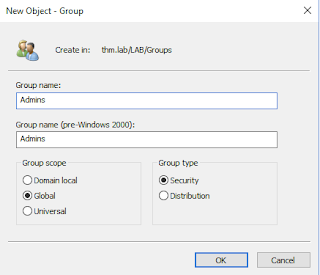 Intro to windows - active directory and Azure active directory