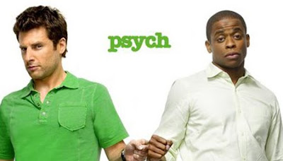 Psych Season 4 Episode 8 S04E08 Let's Get Hair photos