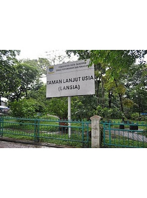 Wisata Taman Lansia Bandung