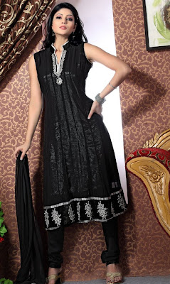 Anarkali Salwar Kameez Designs