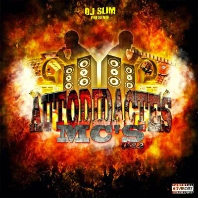 Oj Slim - Autodidactes Vol. 2 (2015)