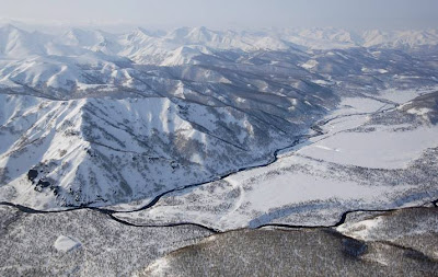 Kamchatka at Winter Seen On www.coolpicturegallery.us