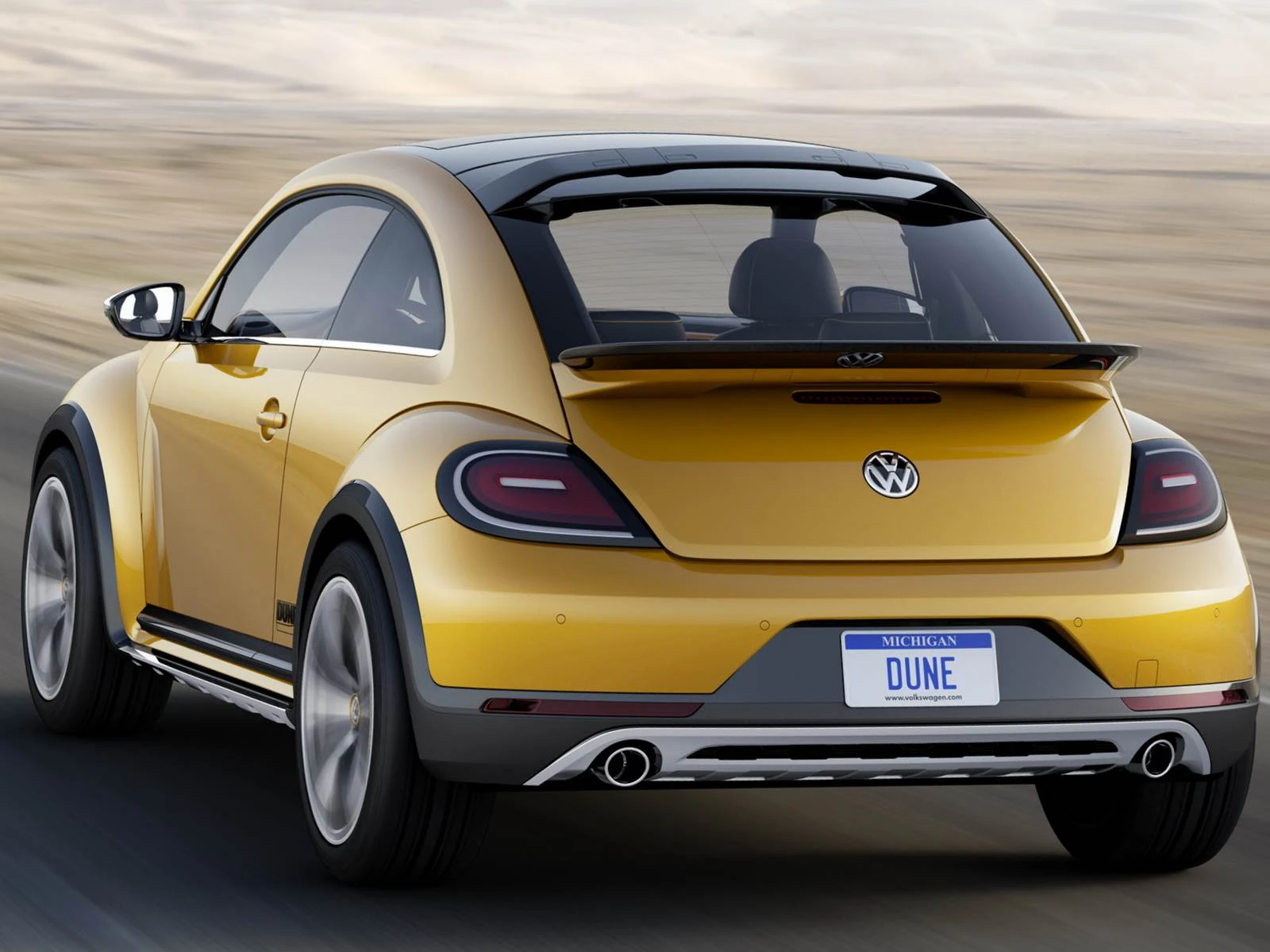 Volkswagen Beetle Dune