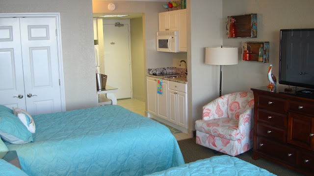 Myrtle Beach SC Beachfront Vacation Condo