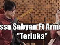 Download Lagu Nissa Sabyan Terluka Mp3 Feat Armand Maulana