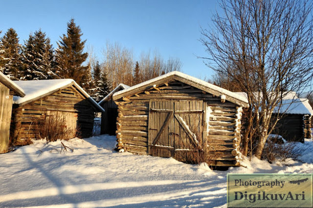  Kaukon kalalanssi Pohjankylä, Pyhäjoki