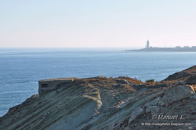 De Algeciras a Tarifa por la costa