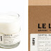 Favourite winter candle & inspiring packaging