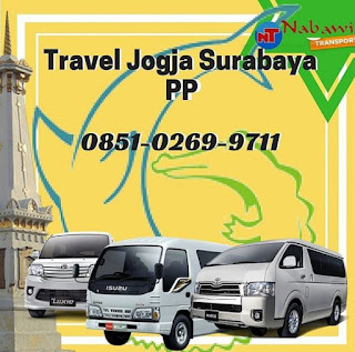 Nabawi Travel Surabaya