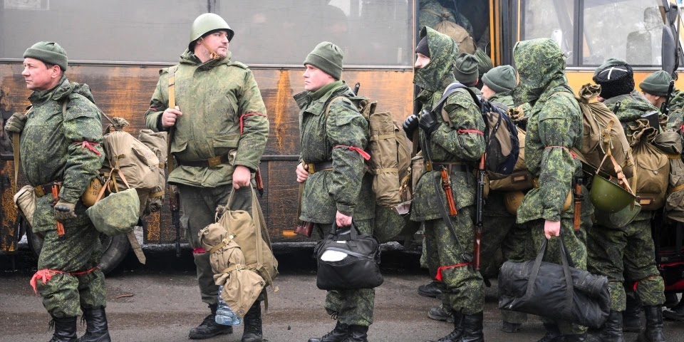 Росія готує новий армійський корпус для війни проти України