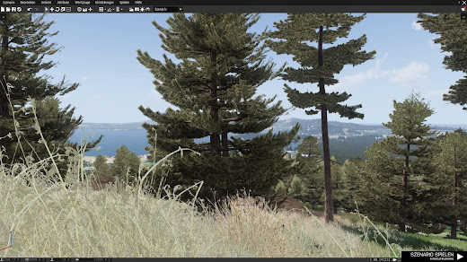 Arma3用のOrcas IslandマップMODが開発中