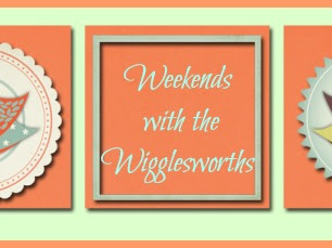 Weekends with the Wigglesworths- Going to School on the Weekend