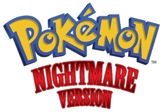 Pokemon Nightmare (RMXP)