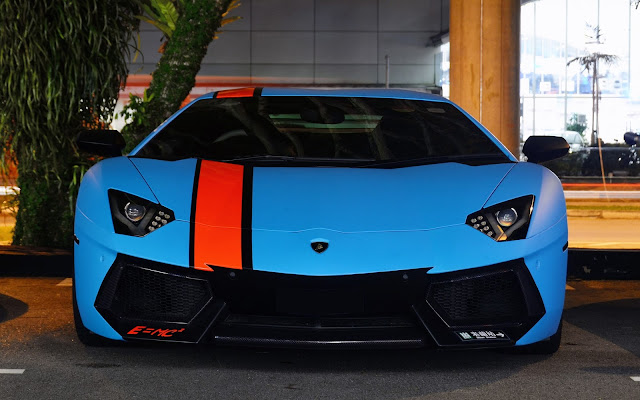 lamborghini aventado lp700 4k Wallpapers 3840x2400