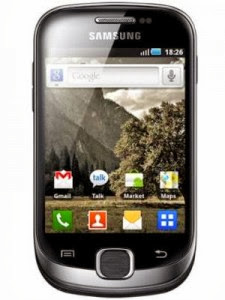 Handphone Android Samsung Galaxy FIT S5670 Review Spesifikasi Dan Harga