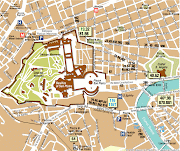 Map of Vatican (mapvatican)