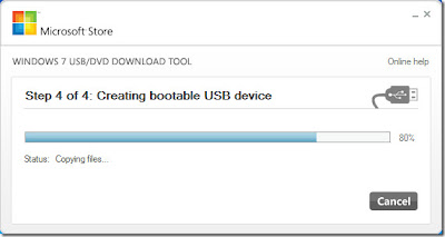 Cara Mudah Install Windows 8 Dari USB Flashdisk