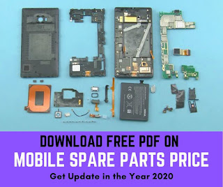 mobile spare parts wholesale pdf guide