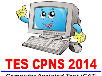 Tes CPNS 2014 Pakai Sistem CAT