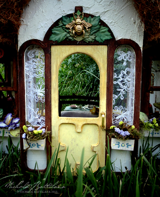 Fairy Godmother House - Nichola Battilana