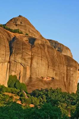 Meteora. Greece. Метеора. Греция.