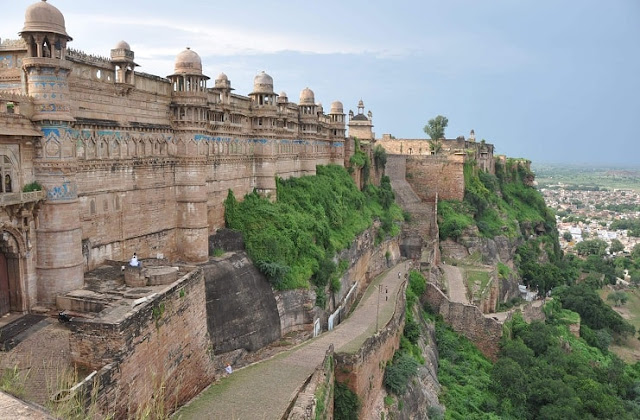 ग्वालियर किला / Gwalior fort