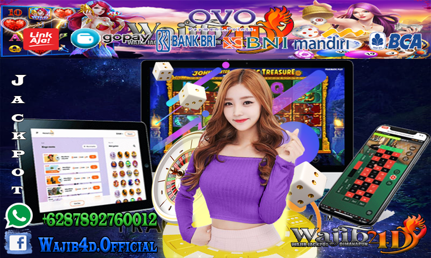 WAJIB4D EFEKTIF DALAM PEROLEH KEMENANGAN SLOT BETTING ONLINE