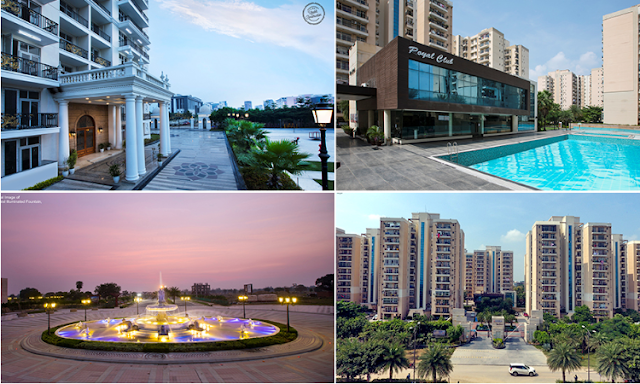 Features of Luxury Apartments