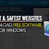 5 Trustworthy Websites To Download Free Software For Windows