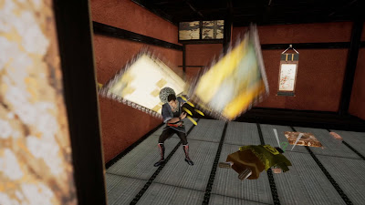Kamiwaza Way Of The Thief Game Screenshot 11