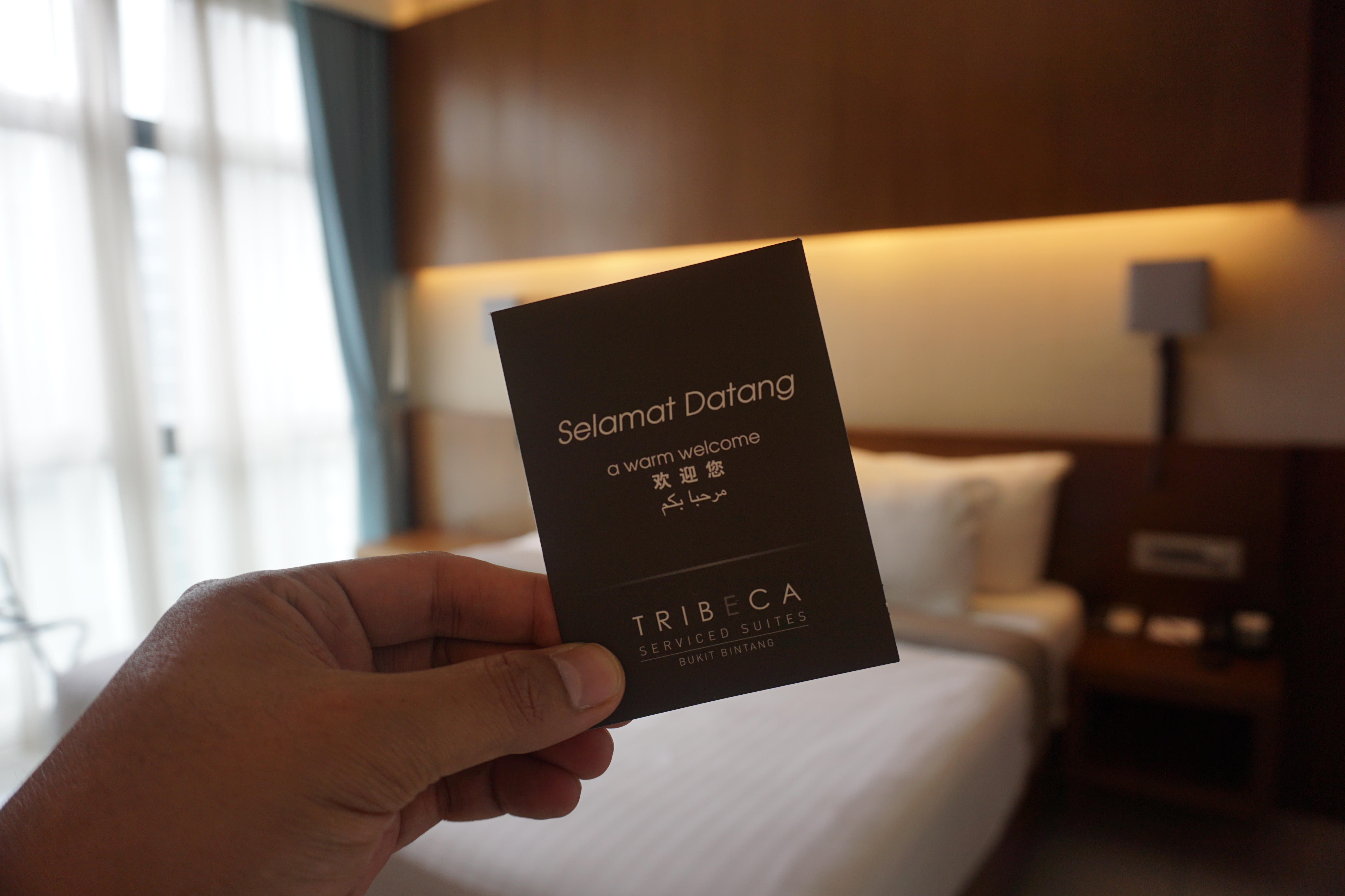 REVIEW PENGALAMAN MENGINAP DI TRIBECA SERVICED SUITES BUKIT BINTANG