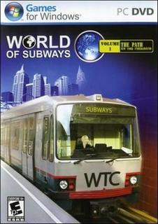 World of Subways Vol. 3 London Underground full free pc games download +1000 unlimited version