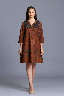 Model Baju Batik