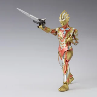 SHFiguarts Glitter Trigger Eternity, Bandai
