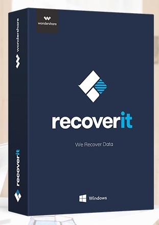 Free Data Recovery - Recoverit Data Recovery Software