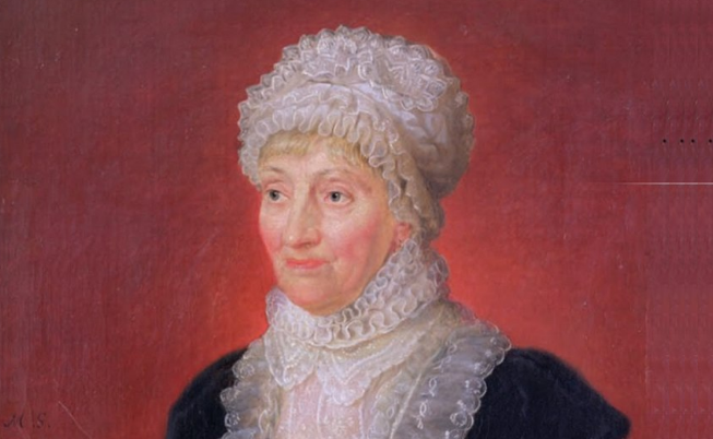 Caroline Herschel - Perempuan Pertama Penemu Komet