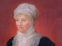 Biografi Caroline Herschel - Perempuan Pertama Penemu Komet