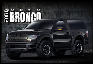 2014 Ford Bronco Release Date and Price