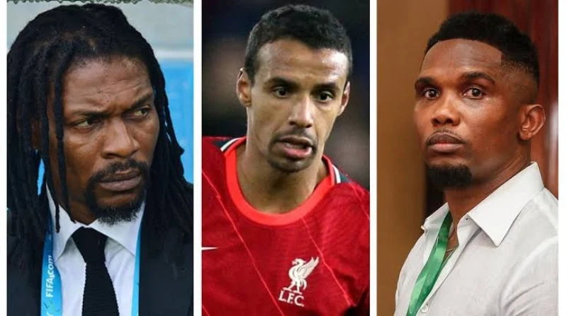 Eto’o Rejects Matip’s Offer To Play For Cameroon