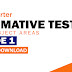 SUMMATIVE TESTS FOR GRADE 1 (1st Quarter) All Subjects