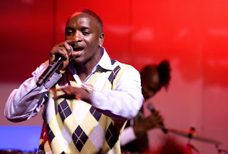 Akon Best Singer