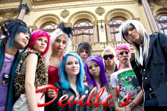 -Deville's-